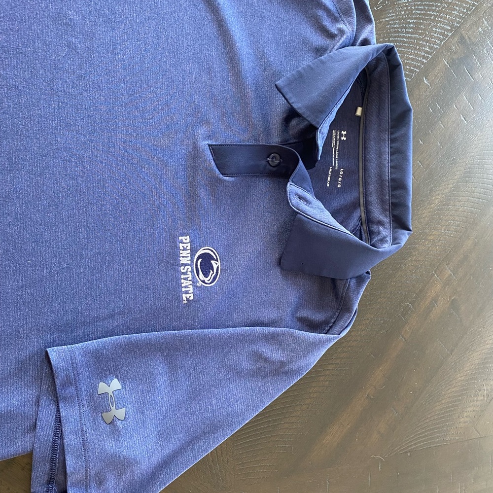 Penn State Under Armor Polo